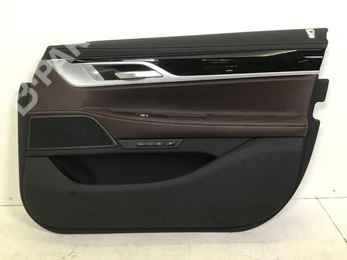 Used Front right panel BMW 7 (G11, G12) 730 i, Li (258 hp) 5582967