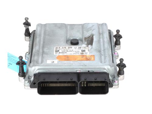 Used Engine control unit (ECU) MERCEDES-BENZ S-CLASS (W222, V222, X222) S 500 Maybach (222.982) (455 hp) 32442494