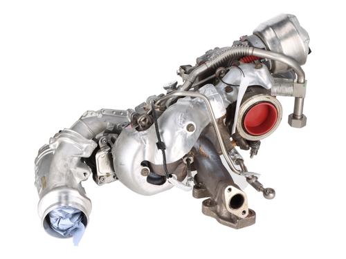 Used Turbocharger/Supercharger Turbocharger/Supercharger VW TRANSPORTER T6 Van (SGA, SGH, SHA, SHH) 2.0 TDI (204 hp) 32710346 32710346