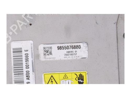 Electronic module OPEL VIVARO C Van (K0) VIVARO-E HYDROGEN | BP39926205M83 - Image 3