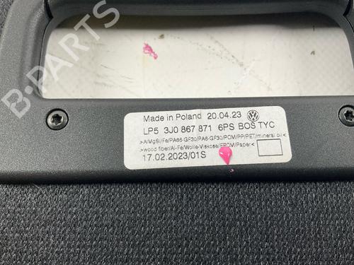 Rear parcel shelf VW PASSAT B9 Variant (CJ5) 2.0 TDI | BP39918099C85 - Image 5