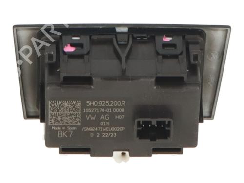 Advarselskontakt VW GOLF VIII (CD1, DA1) 1.5 eTSI | BP39918430I22 - Image 4