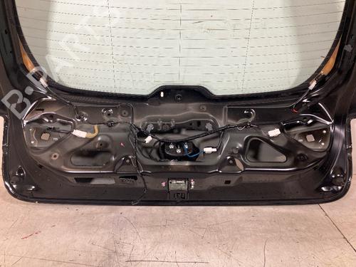 Tailgate MAZDA 3 Hatchback (BP) 1.8 SKYACTIV-D (BP8P) | BP29848825C6 