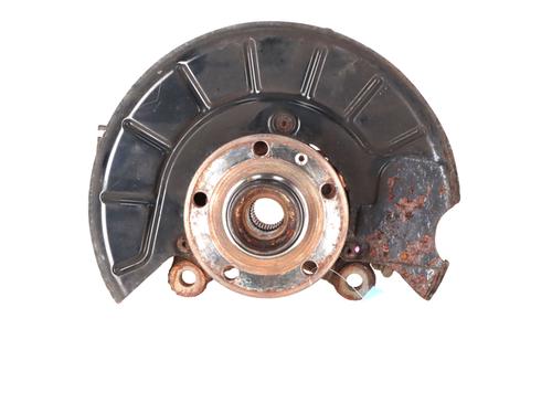 Used Left front steering knuckle Left front steering knuckle VW TOURAN (1T1, 1T2) 2.0 TDI 16V (140 hp) 34196603 34196603