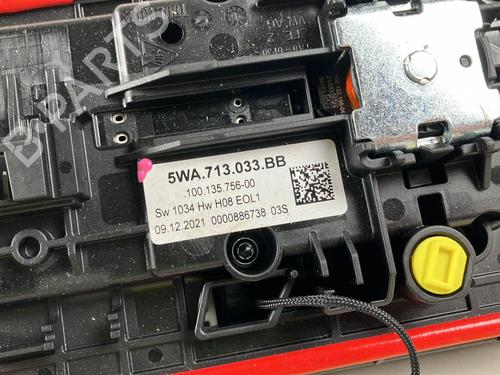 Selector da caixa CUPRA FORMENTOR (KM7, KMP) 2.0 TSI 4Drive | BP36076576M90 - Image 4