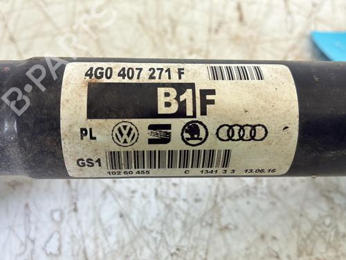 Left front driveshaft AUDI A8 D4 (4H2, 4H8, 4HC, 4HL) 3.0 TDI quattro | BP36361007M38 - Image 4