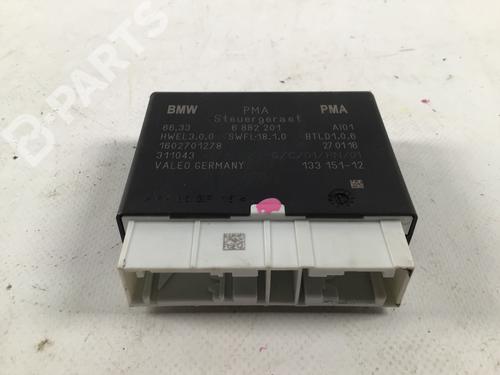 Used Electronic module BMW X6 (F16, F86) xDrive 50 i (449 hp) 9720376
