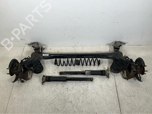 Rear axle OPEL ASTRA K (B16) 1.6 CDTi (68) | BP19317790M2 
