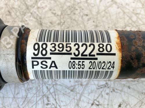 Right front driveshaft OPEL VIVARO C Van (K0) VIVARO-E HYDROGEN | BP39927655M39 - Image 4