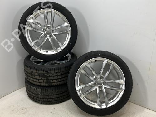 Jante Jante AUDI A8 D4 (4H2, 4H8, 4HC, 4HL) 3.0 TDI quattro (258 hp) 33819619 33819619