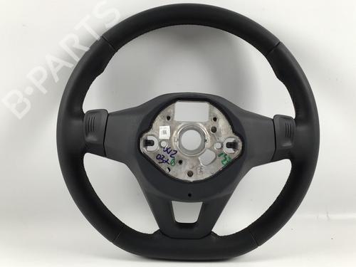 Steering wheel VW PASSAT B8 Variant (3G5, CB5) 2.0 TSI 4motion | BP35723108C49 - Image 4
