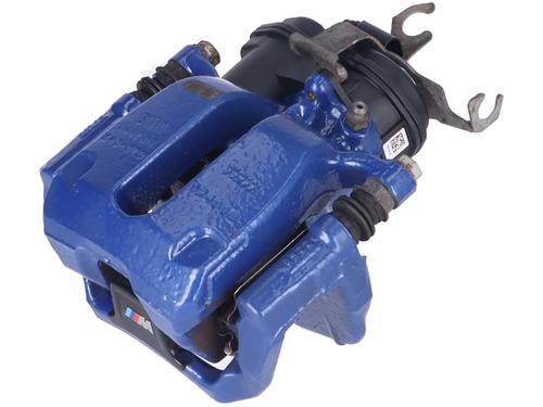Used Left rear brake caliper BMW 6 Gran Turismo (G32) 640 i xDrive (340 hp) 14580442