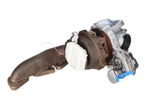 Turbolader/Kompressor AUDI Q3 (8UB, 8UG) 2.0 TFSI quattro (200 hp) 33205502