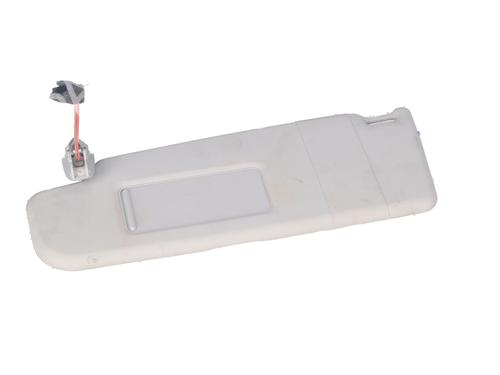 Used Left sun visor VW POLO V (6R1, 6C1) 1.2 TSI (90 hp) 22809514