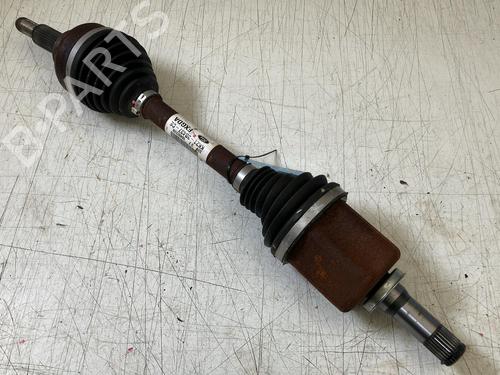 Left front driveshaft FORD TRANSIT V363 Platform/Chassis (FED, FFD) 2.0 EcoBlue | BP39099630M38 - Image 2