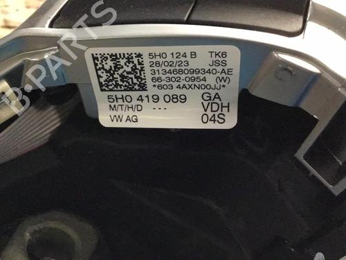 Rat VW GOLF VIII (CD1, DA1) 1.5 eTSI | BP32237380C49