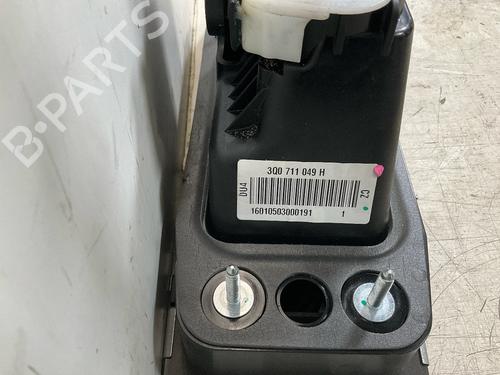 Automatic gearbox selector SKODA SUPERB III Estate (3V5) 2.0 TDI | BP20088591M91 