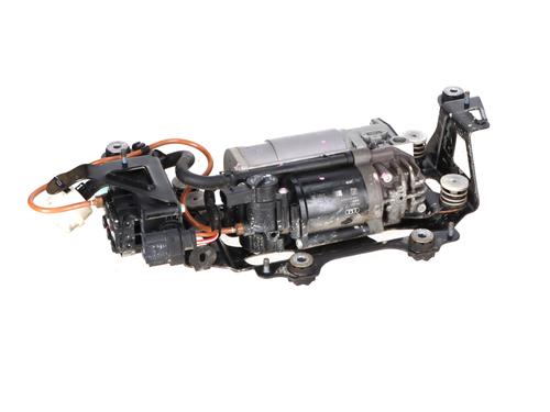 Used Suspension compressor Suspension compressor AUDI A8 D4 (4H2, 4H8, 4HC, 4HL) 3.0 TDI quattro (258 hp) 35719357 35719357