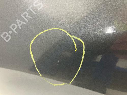 Rear bumper VW POLO V (6R1, 6C1) 1.6 TDI | BP24776211C8 