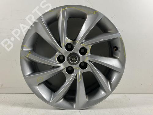Used Rim Rim OPEL ASTRA K Sports Tourer (B16) 1.5 CRDI (35) (122 hp) 34161638 34161638