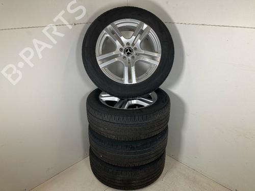 Fælk Fælk MERCEDES-BENZ GLB (X247) GLB 200 d 4-matic (247.613) (150 hp) 27288673 27288673