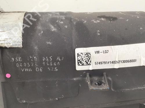 Steering rack PORSCHE MACAN (95B) 2.0 (95BAU1) | BP39922276M22 - Image 7