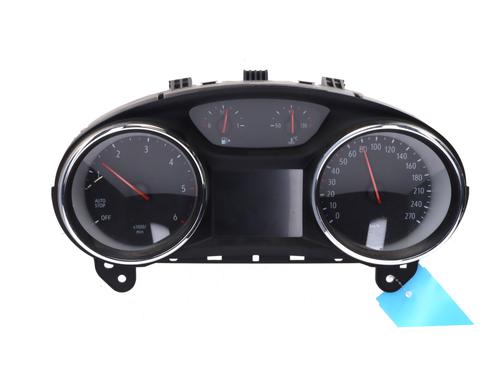 Used Instrument cluster Instrument cluster OPEL ASTRA K Sports Tourer (B16) 1.5 CRDI (35) (122 hp) 34161637 34161637