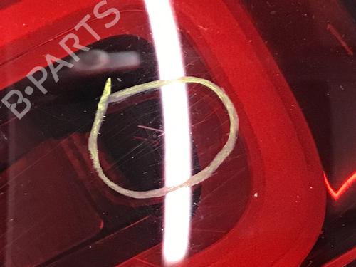 Used Right tailgate light MERCEDES-BENZ GLA (H247) GLA 200 (247.787) (163 hp) 26721825