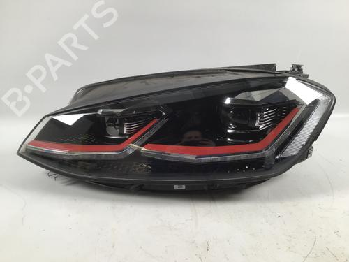 Used Left headlight Left headlight VW GOLF VII (5G1, BQ1, BE1, BE2) 2.0 GTI (245 hp) 33608376 33608376