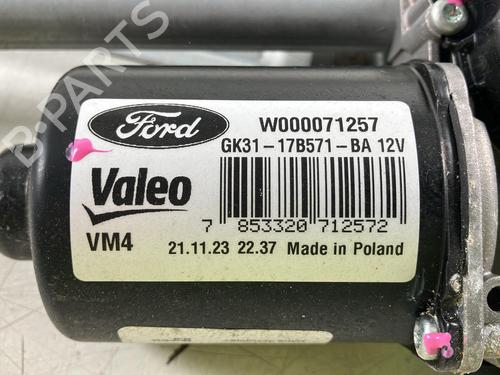 Front wiper motor FORD TRANSIT V363 Platform/Chassis (FED, FFD) 2.0 EcoBlue | BP39413637M29  - Image 5