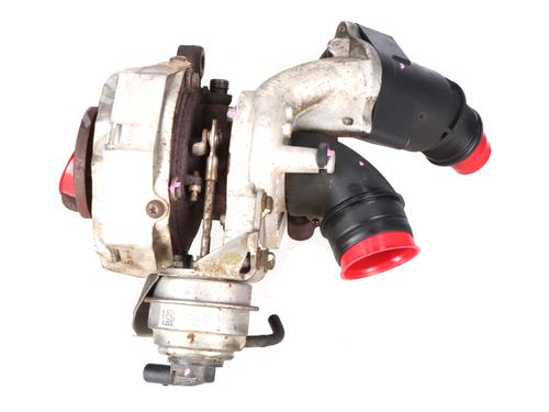 Used Turbocharger/Supercharger Turbocharger/Supercharger SKODA ROOMSTER (5J7) 1.2 TDI (75 hp) 34374273 34374273