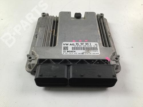 Centralina do motor VW GOLF VII (5G1, BQ1, BE1, BE2) 2.0 TDI (150 hp) 04L907309D