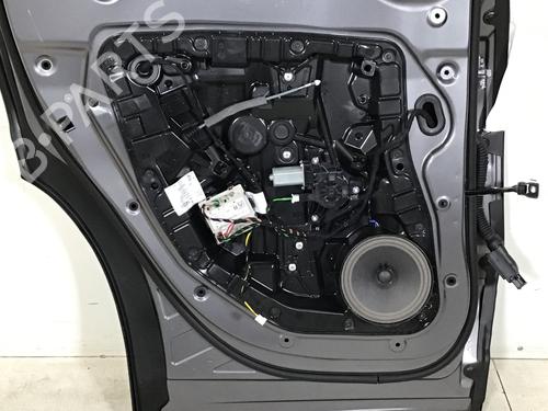 Left rear door MERCEDES-BENZ GLA (H247) GLA 250 (247.746) | BP27026345C4 