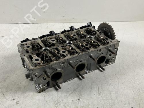 Used Cylinder head Cylinder head VW TOUAREG (CR7, RC8) 3.0 TDI 4motion (286 hp) 25335146 25335146