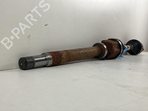 Right front driveshaft FORD TRANSIT V363 Platform/Chassis (FED, FFD) 2.0 EcoBlue | BP40221602M39 - Image 2