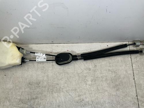 Automatic gearbox selector NISSAN QASHQAI III (J12) 1.3 DIG-T | BP19093910M91 