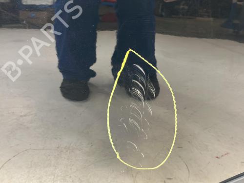 Dør venstre bagtil VW TAIGO (CS1) 1.5 TSI | BP34161615C4 - Image 8