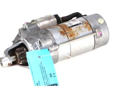 Starter AUDI A8 D4 (4H2, 4H8, 4HC, 4HL) 3.0 TDI quattro | BP36433458M8 - Image 2