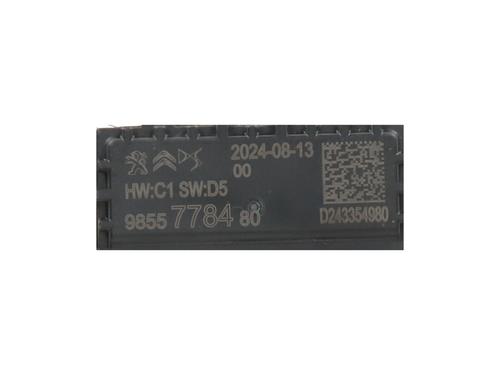 Electronic module OPEL VIVARO C Van (K0) VIVARO-E HYDROGEN | BP39924296M83 - Image 4