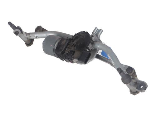 Used Front wiper motor PEUGEOT 2008 I (CU_) 1.2 VTi (82 hp) 26166575