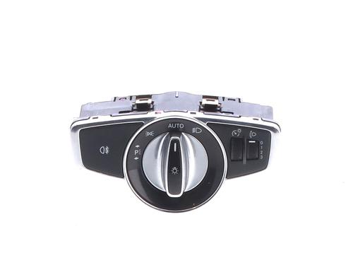 Used Headlight switch Headlight switch MERCEDES-BENZ C-CLASS (W205) C 200 (205.042) (184 hp) 40189421 40189421