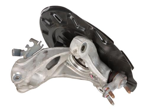 Right front steering knuckle VW GOLF VII (5G1, BQ1, BE1, BE2) 2.0 GTI | BP15493397M26 