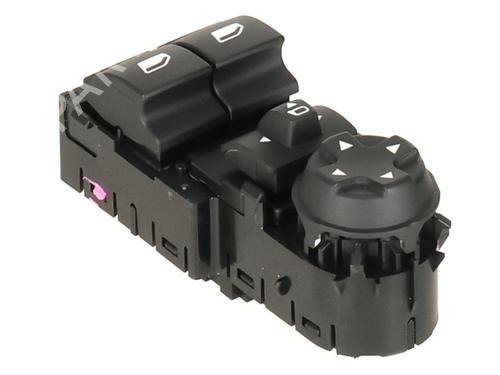 Left front window switch PEUGEOT EXPERT Van (V_) E-EXPERT HYDROGEN | BP39926637I27 - Image 2