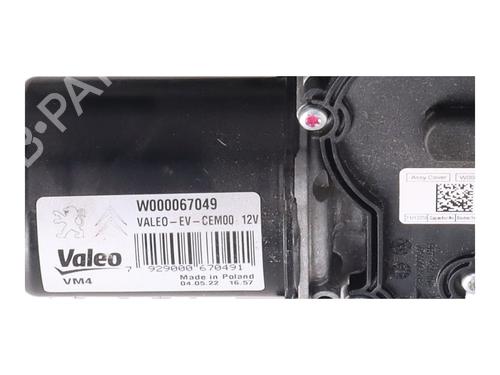 Front wiper motor OPEL VIVARO C Van (K0) VIVARO-E HYDROGEN | BP39920916M29 - Image 3