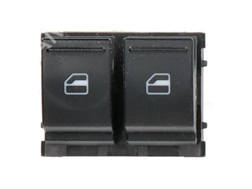 Left front window switch VW CADDY IV Box Body/MPV (SAA, SAH) 1.4 TSI | BP38567063I27 - Image 3