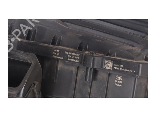 Air filter box SKODA SUPERB III Estate (3V5) 2.0 TDI 4x4 | BP25123269M87 