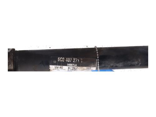 Left front driveshaft SKODA FABIA III Estate (NJ5) 1.0 TSI | BP23001416M38 