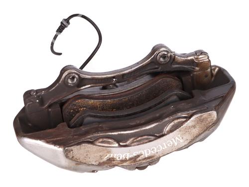 Right front brake caliper MERCEDES-BENZ S-CLASS (W222, V222, X222) S 600 Maybach (222.976) | BP28134382M104 