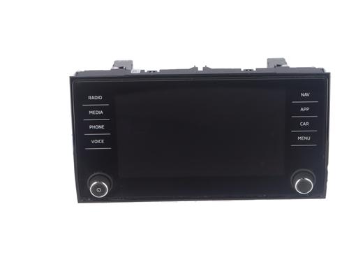 Used Display monitor SKODA KAROQ (NU7, ND7) 1.6 TDI (115 hp) 23262385