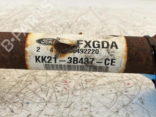 Left front driveshaft FORD TRANSIT V363 Platform/Chassis (FED, FFD) 2.0 EcoBlue | BP37401002M38 - Image 4